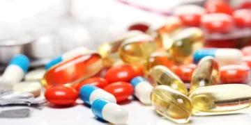 أضرار المكملات الغذائية