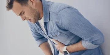 انقباضات رأس المعدة