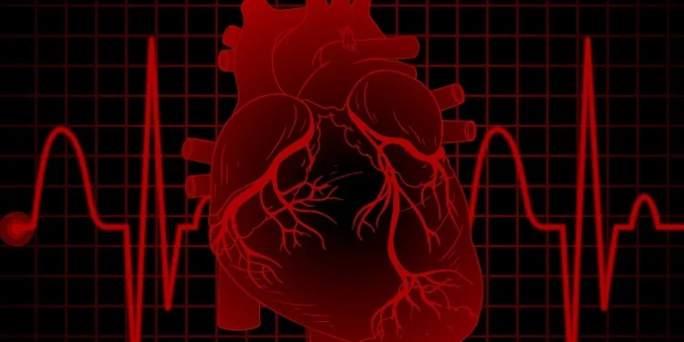 الاستيقاظ من النوم بسبب ضربات القلب