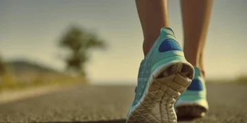 فوائد المشي