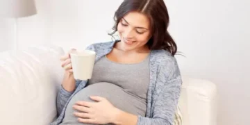 أضرار القهوة للحوامل