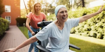 الشفاء من السرطان