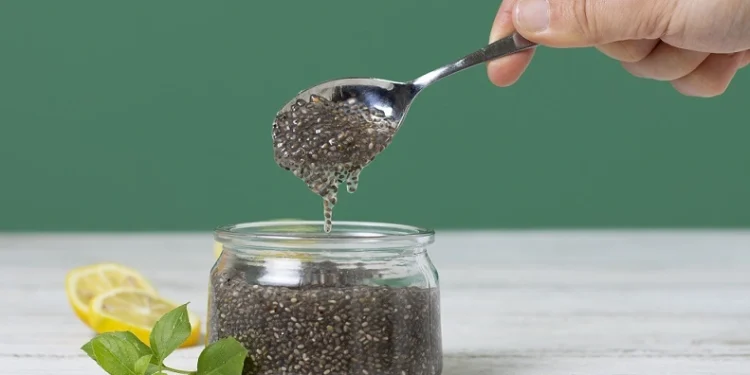 فوائد بذور الشيا
