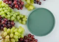 السعرات الحرارية في العنب