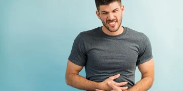 علاج عسر الهضم في المنزل