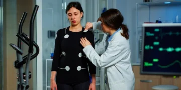 اختبار رسم القلب