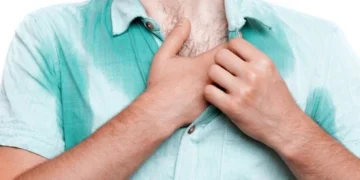 علاج التعرق المفرط طبيعيا
