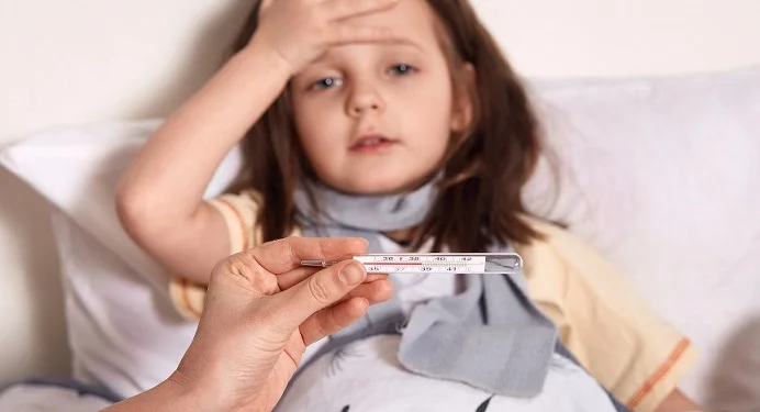 ماذا يحدث للأطفال عند تناول الباراسيتامول؟