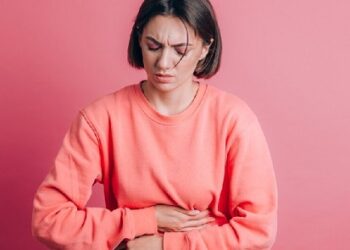 احتباس الغازات والبراز