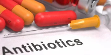الإفراط في المضادات الحيوية