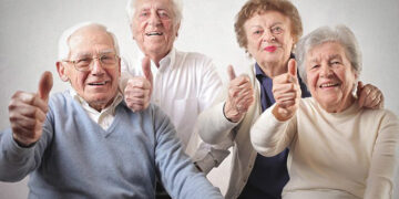 تغذيةكبار السن