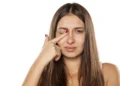 ما سبب رفة جفن العين اليسرى