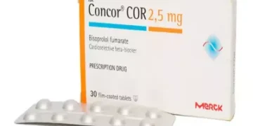 ماذا يفعل دواء كونكور فور تناوله